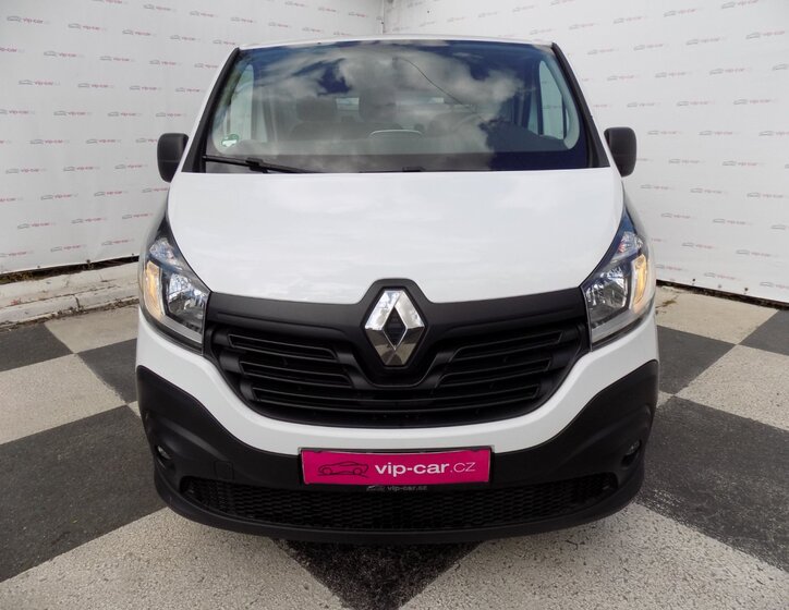 Renault Trafic 4