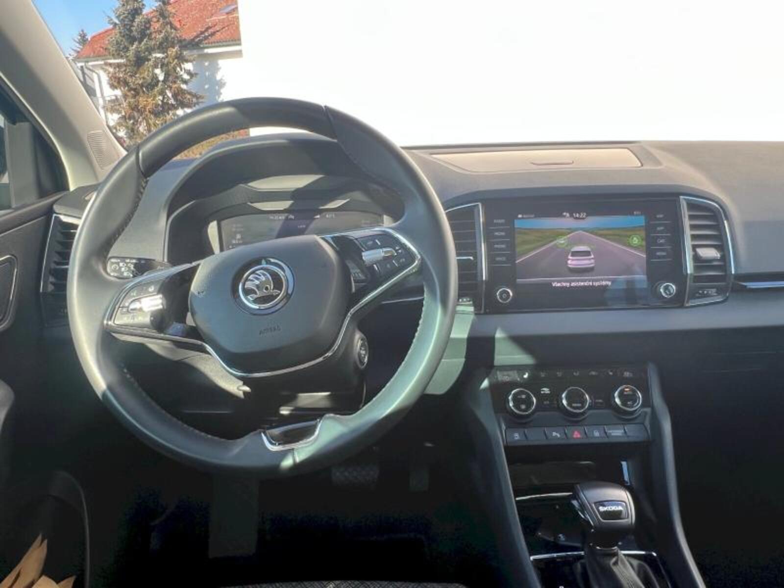 Škoda Karoq 20