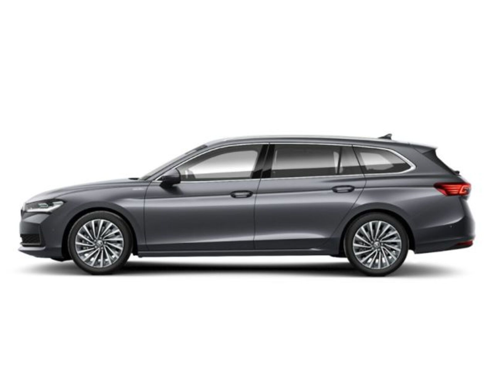 Škoda Superb 2