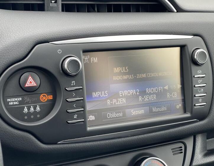 Toyota Yaris 23
