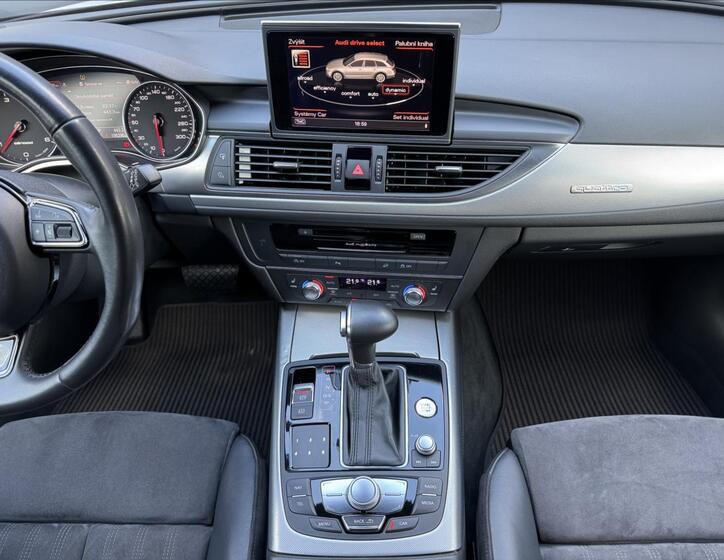 Audi A6 Allroad 16