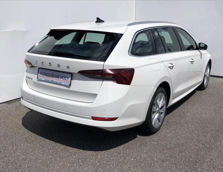 Škoda Octavia 2