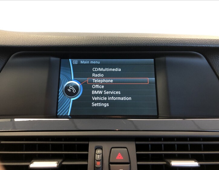 BMW Řada 5 25