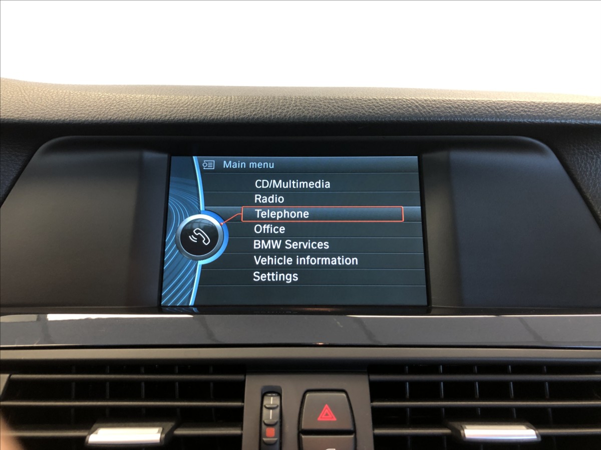 BMW Řada 5