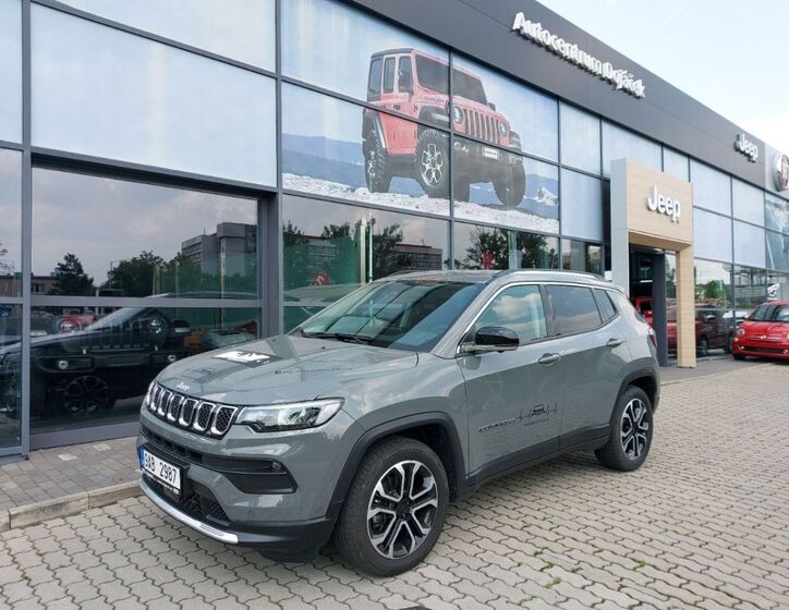 Jeep Compass 3