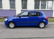 Škoda Fabia 2