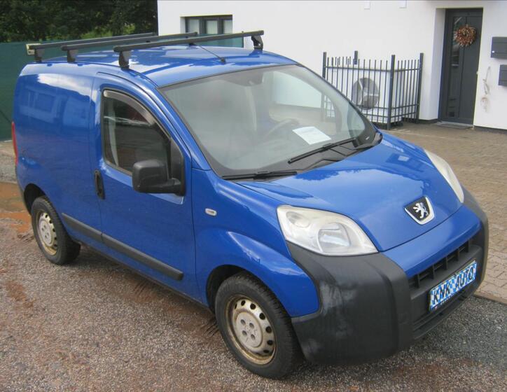 Peugeot Bipper 8