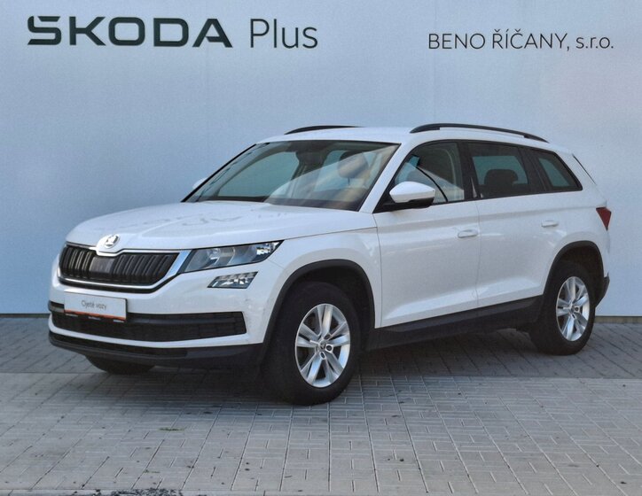 Škoda Kodiaq 1