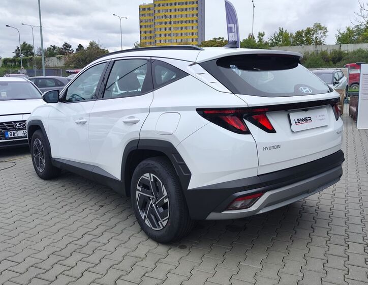 Hyundai Tucson 7