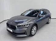 Škoda Superb 1