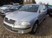 Škoda Octavia 1