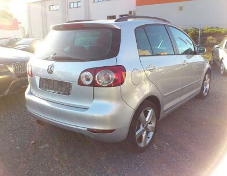 Volkswagen Golf Plus 6