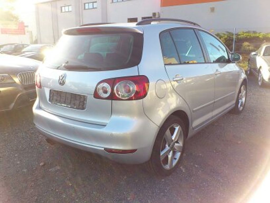 Volkswagen Golf Plus