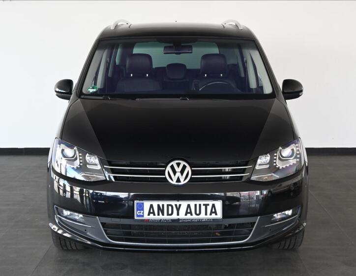 Volkswagen Sharan 2