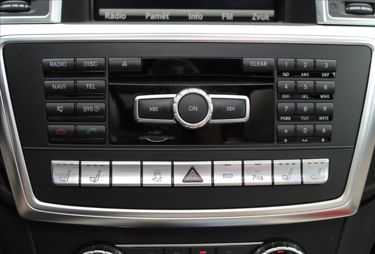 Mercedes-Benz Třídy M