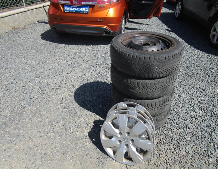 Honda Civic 37