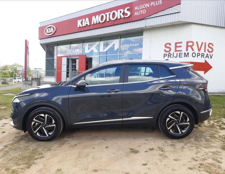 KIA Sportage 2