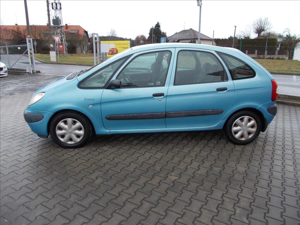 Citroën Xsara Picasso 5
