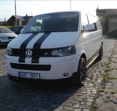 Volkswagen Transporter 1