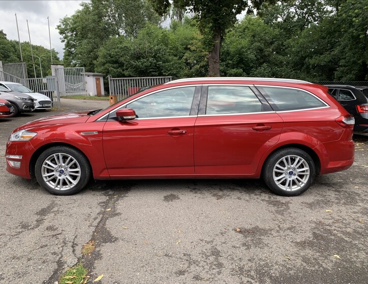 Ford Mondeo 5