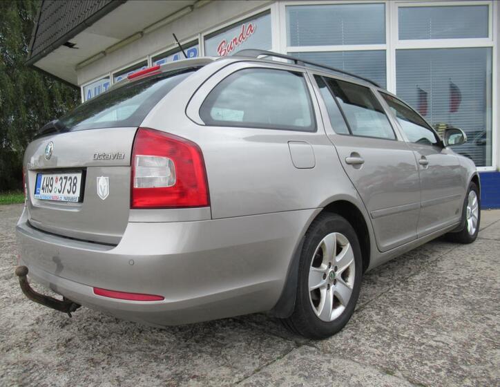 Škoda Octavia 5