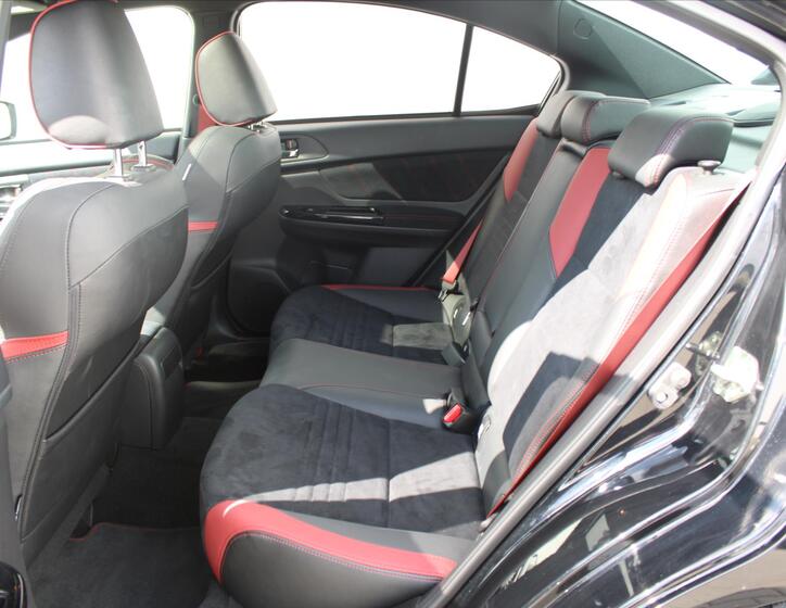 Subaru WRX STI 11