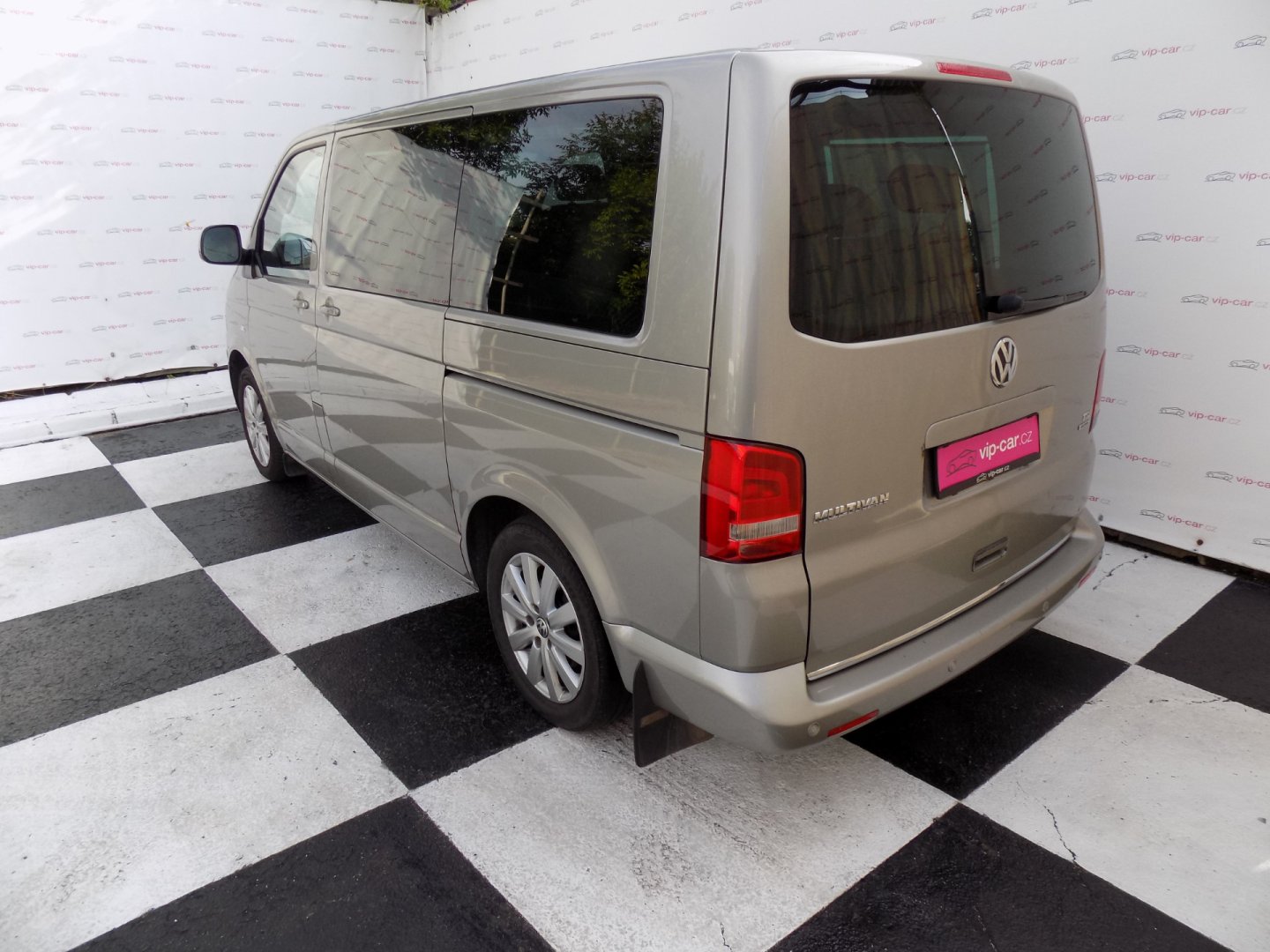 Volkswagen Multivan