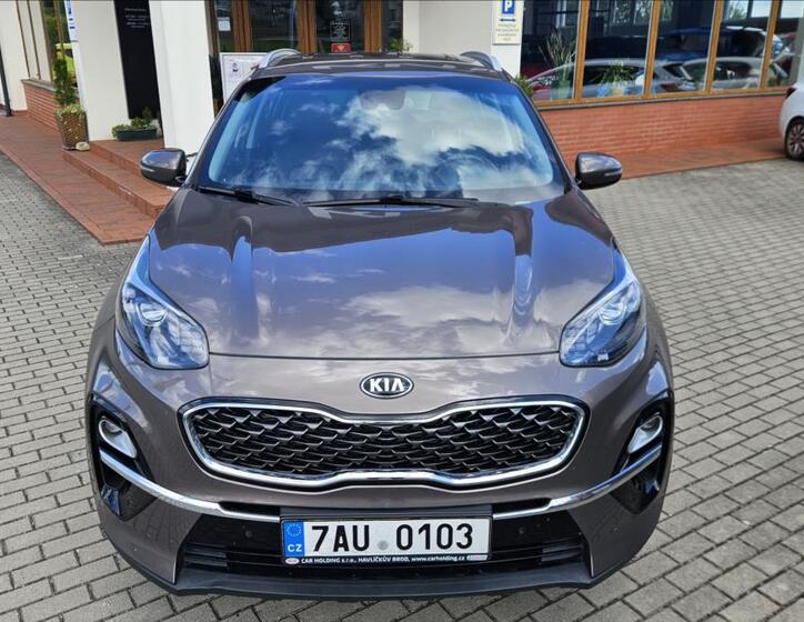 KIA Sportage 2