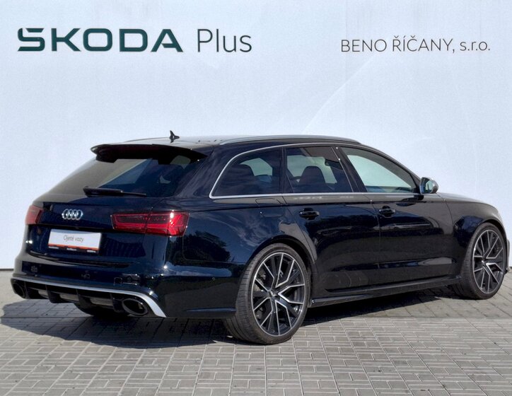 Audi RS 6 2
