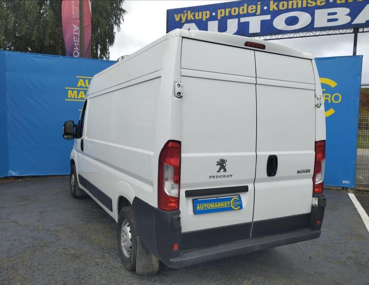 Peugeot Boxer 6
