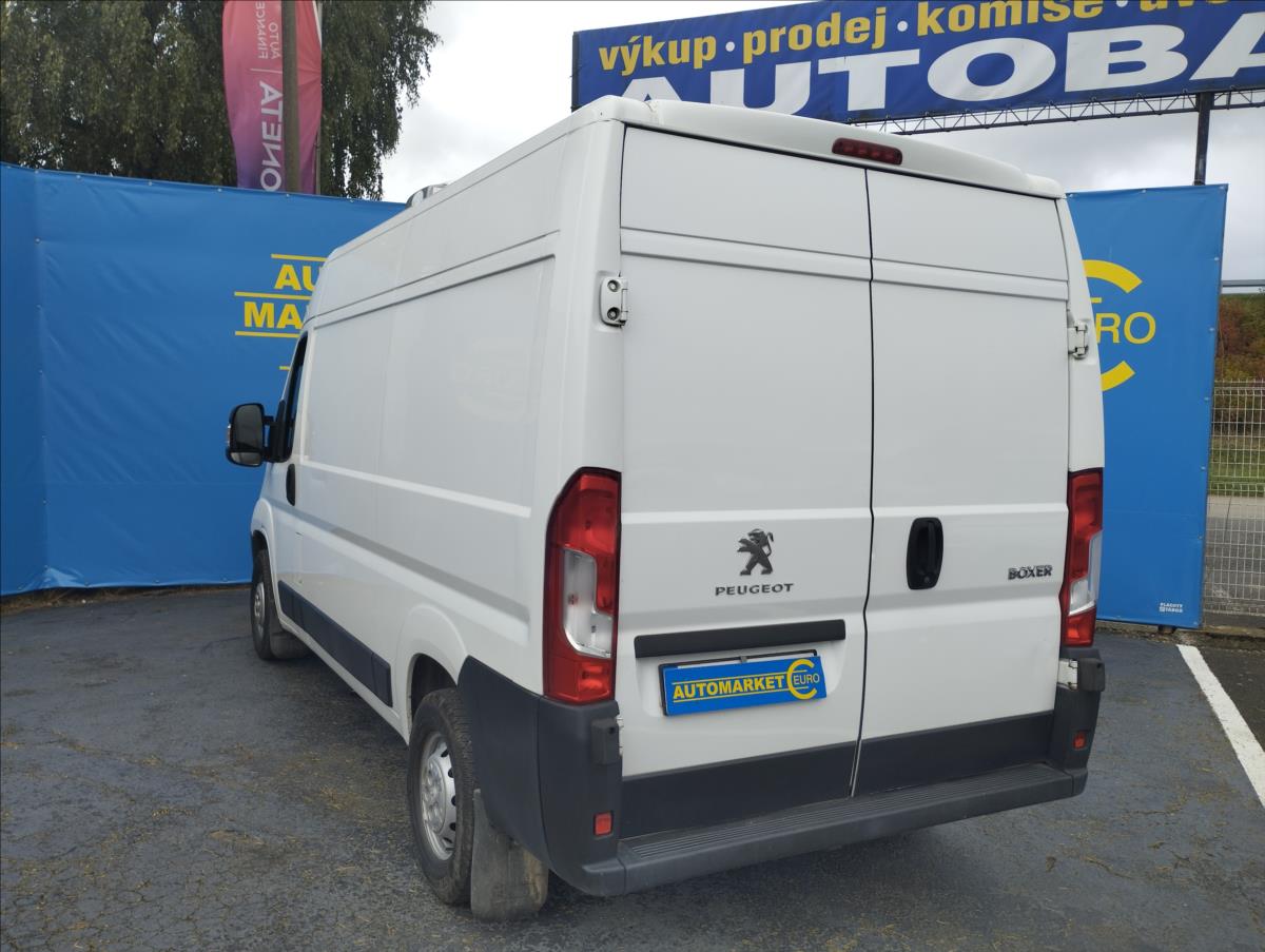 Peugeot Boxer