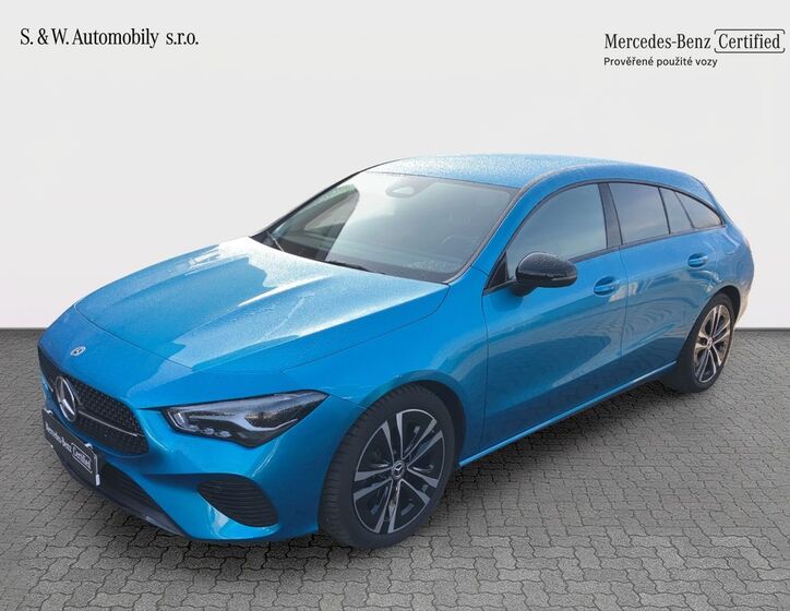 Mercedes-Benz CLA 1