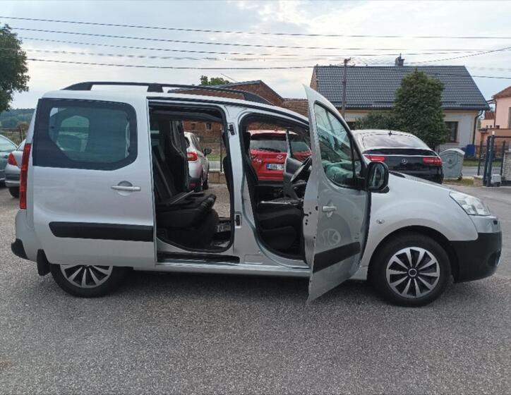 Peugeot Partner Tepee 10