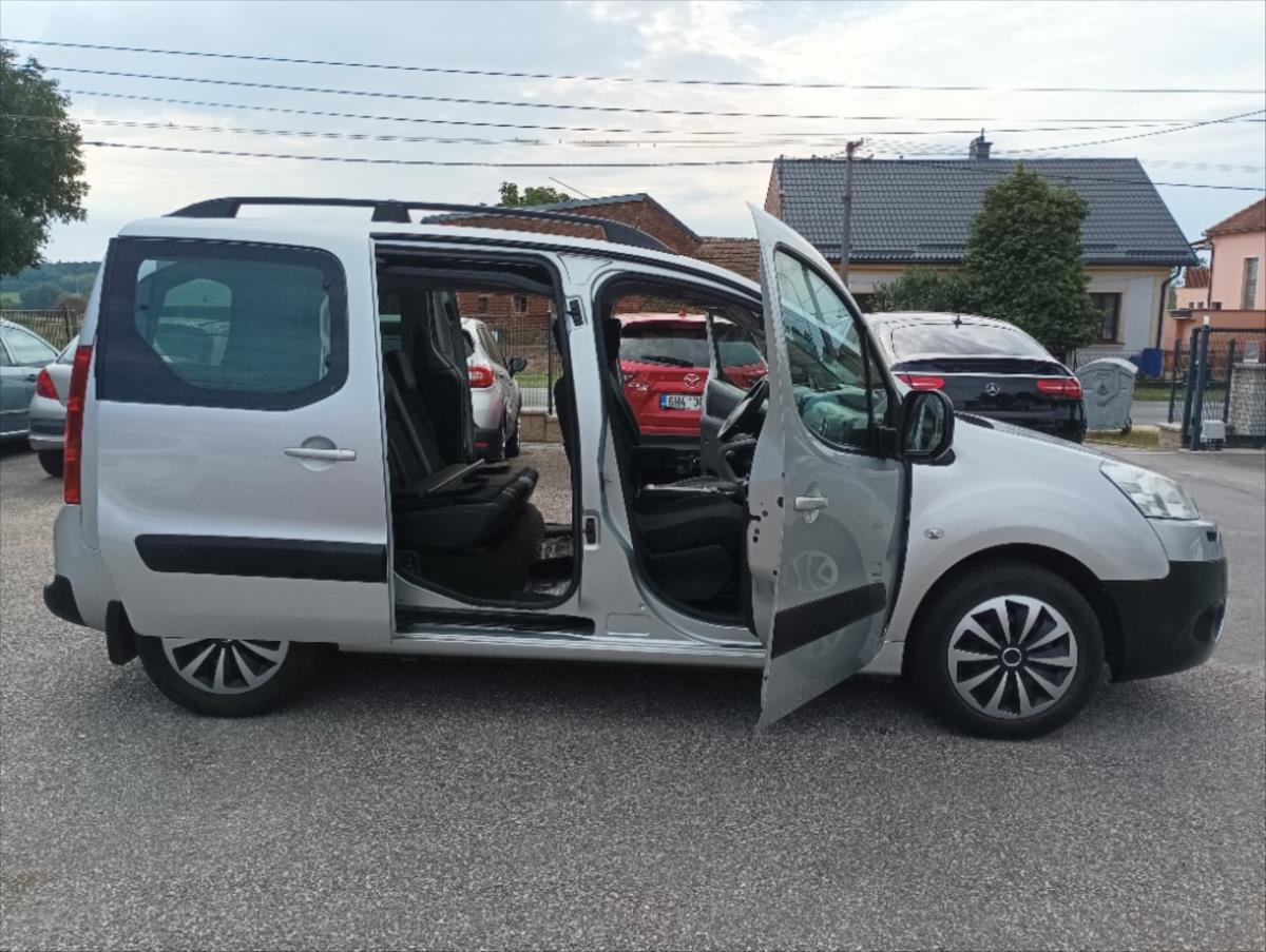 Peugeot Partner Tepee