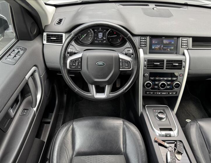 Land Rover Discovery Sport 14
