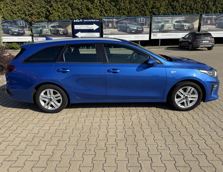 KIA Ceed 8