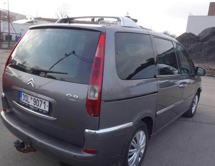 Citroën C8 7