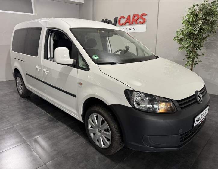 Volkswagen Caddy 2