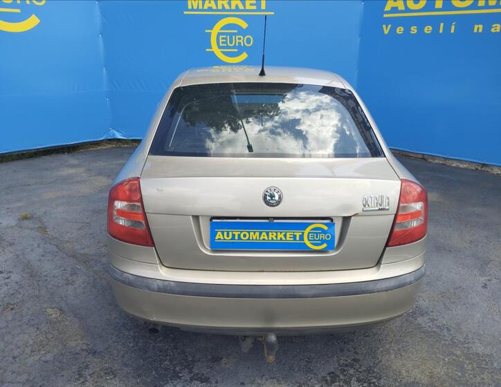 Škoda Octavia 5