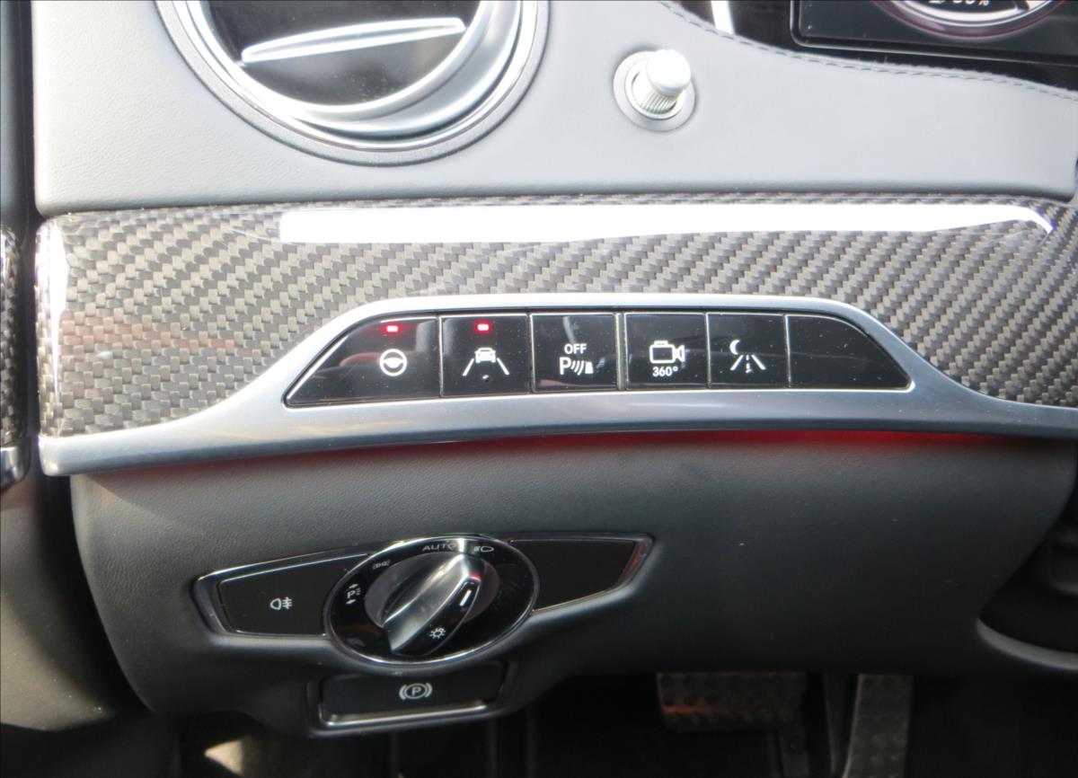 Mercedes-Benz Třídy S