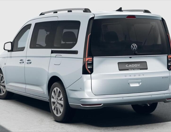 Volkswagen Caddy 3