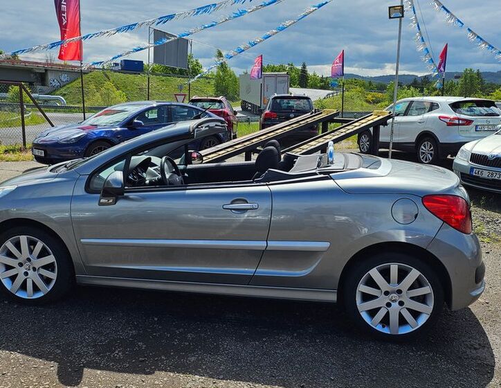 Peugeot 207 3