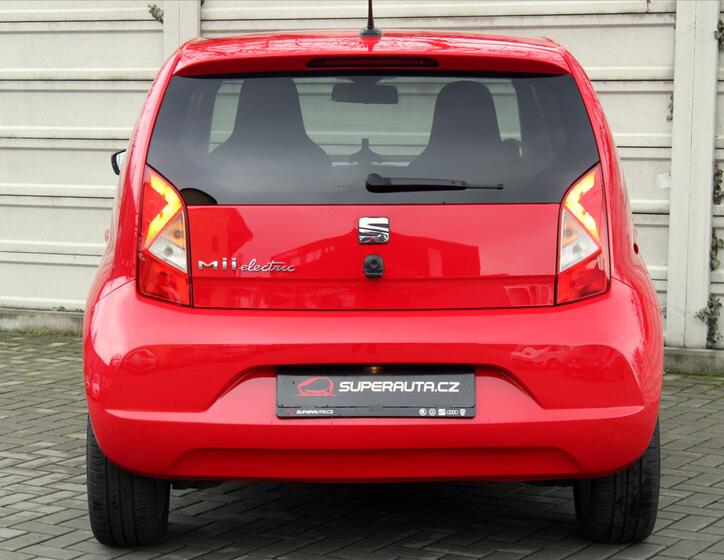 Seat Mii 5