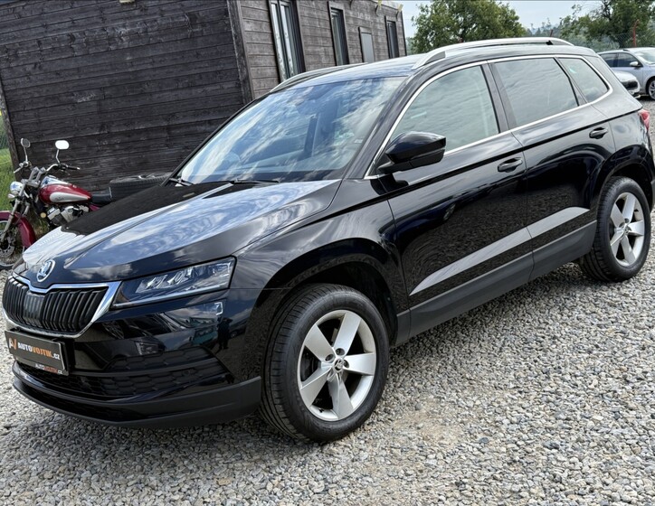 Škoda Karoq 1