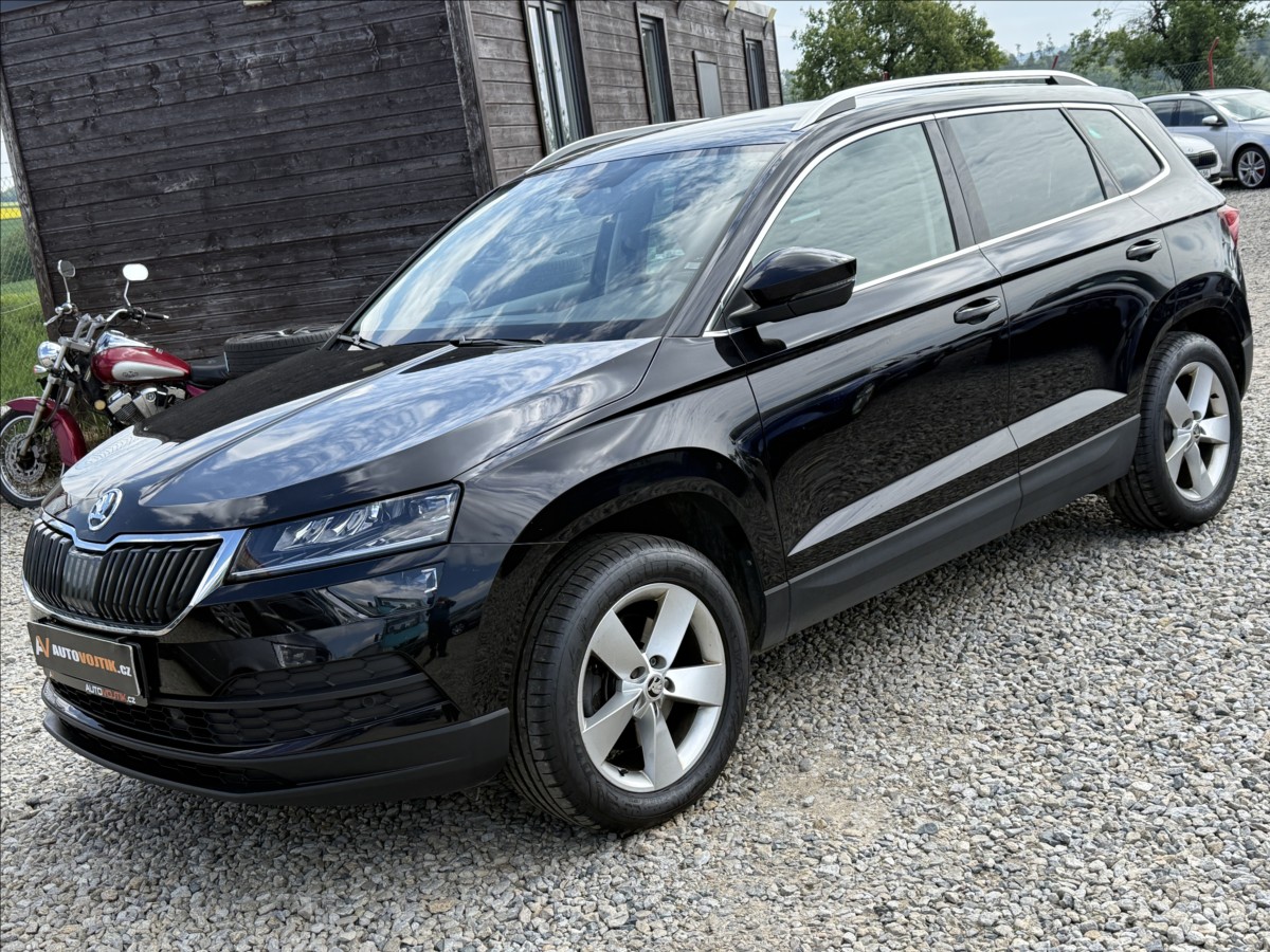 Škoda Karoq