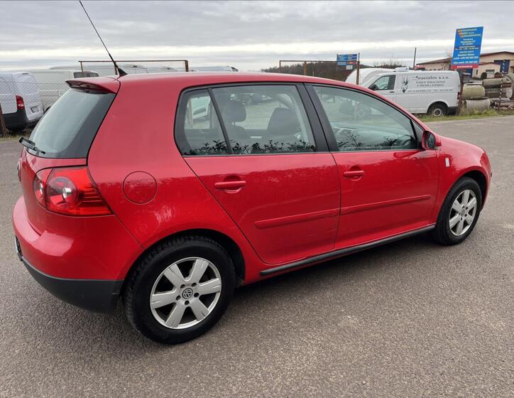 Volkswagen Golf 5