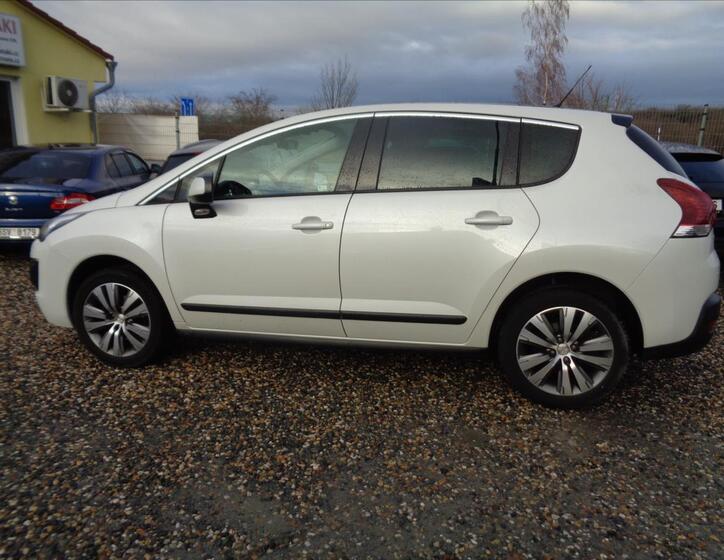 Peugeot 3008 4
