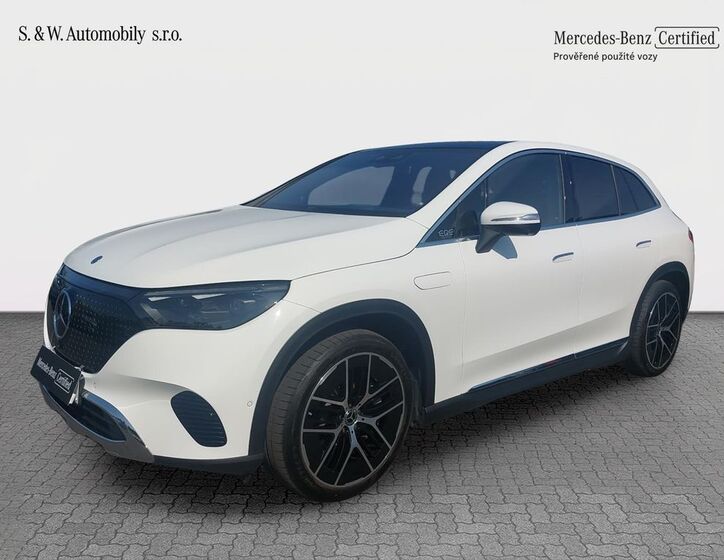 Mercedes-Benz EQE 1