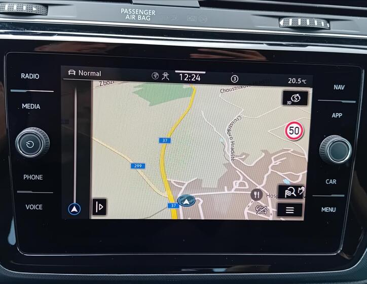 Volkswagen Touran 22