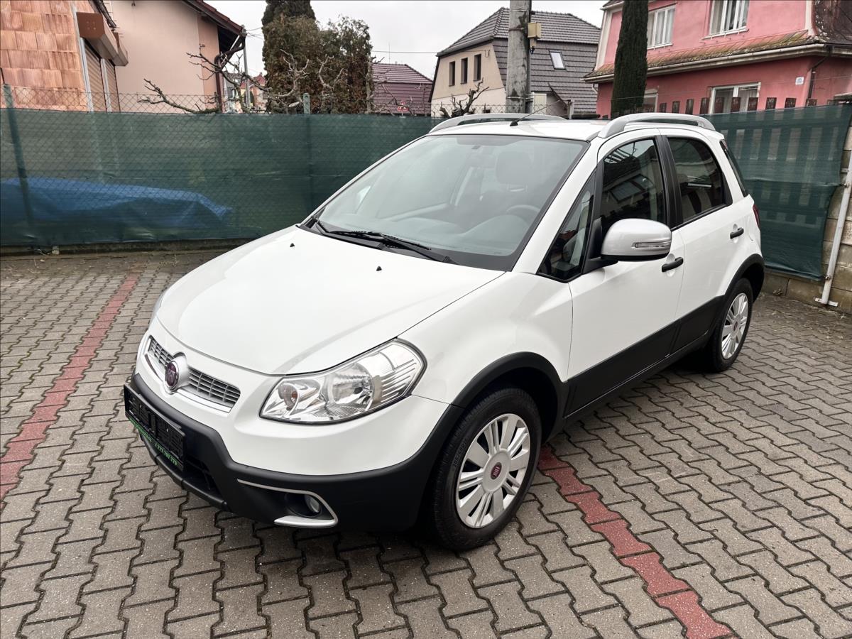 Fiat Sedici